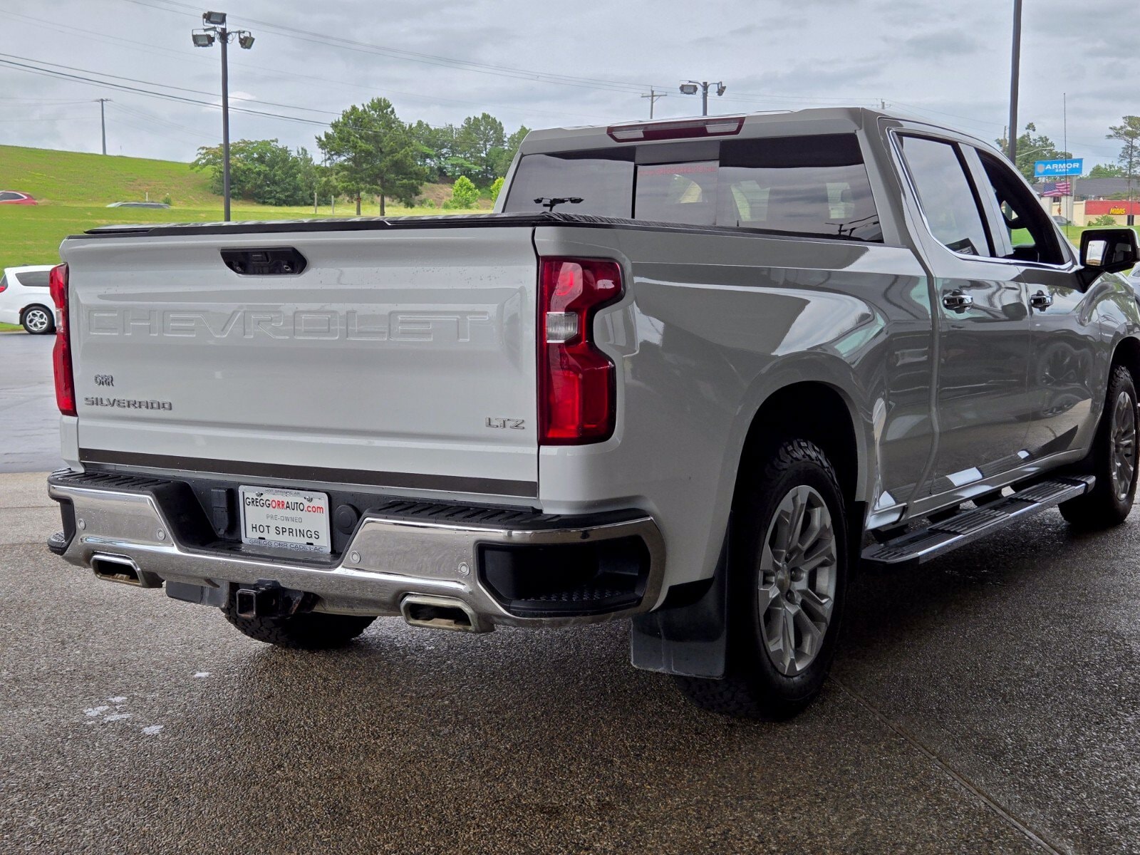 2023 Chevrolet Silverado 1500 LTZ - Photo 5