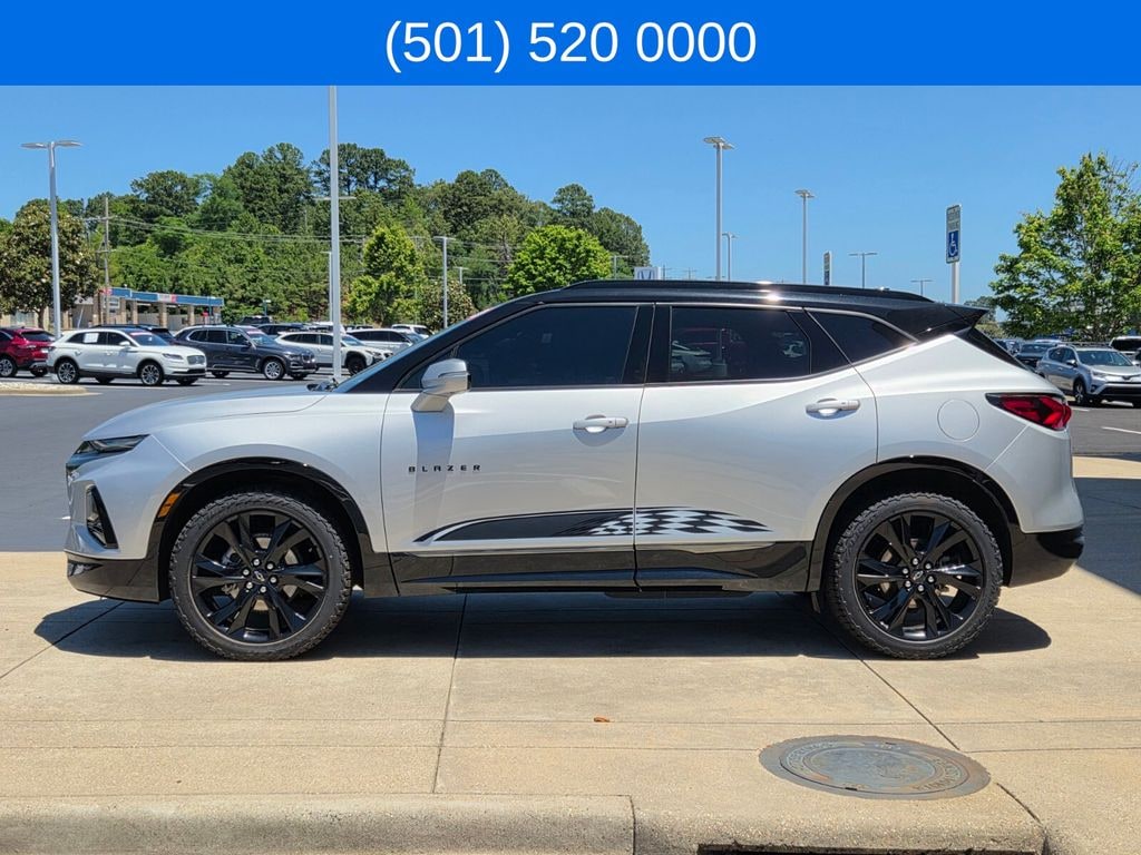 Used 2022 Chevrolet Blazer RS SUV
