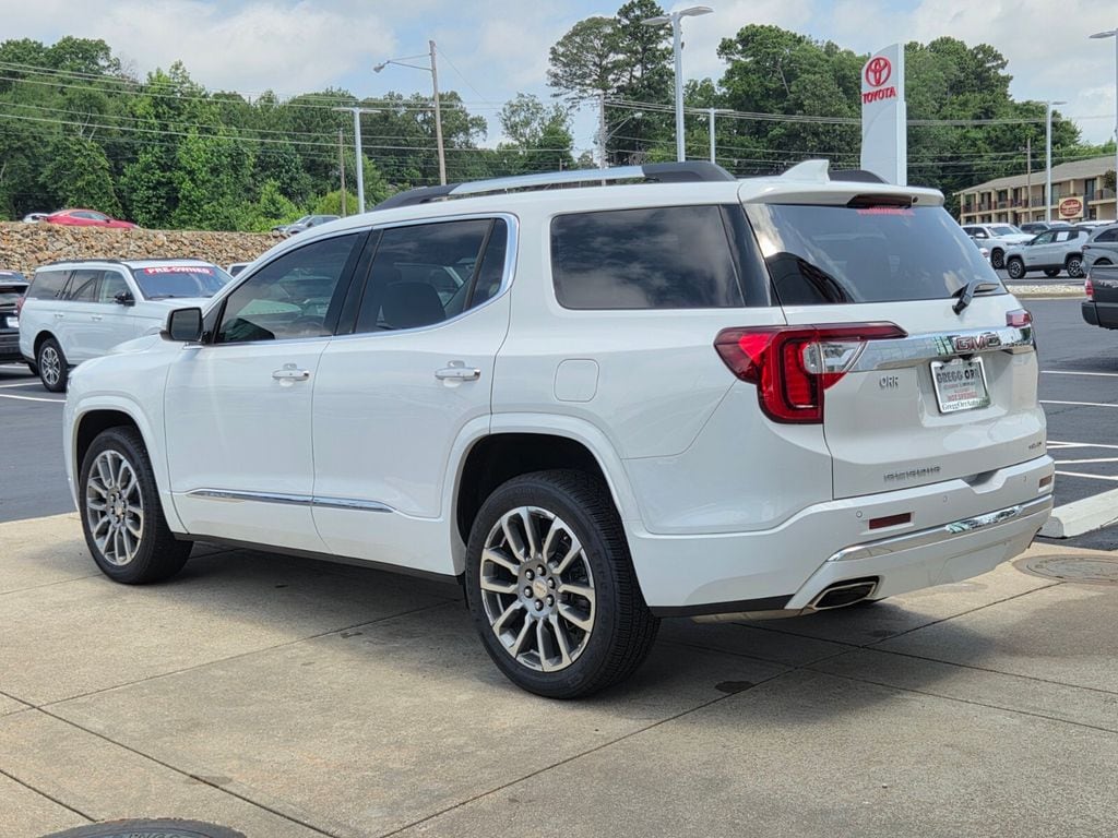 Used 2023 GMC Acadia Denali SUV