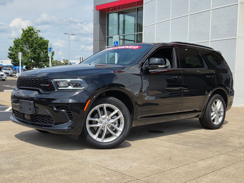 Used 2026 Dodge Durango GT Plus