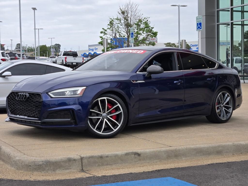 2019 Audi S5 Sportback 3.0T Premium Plus quattro Tiptronic's photo