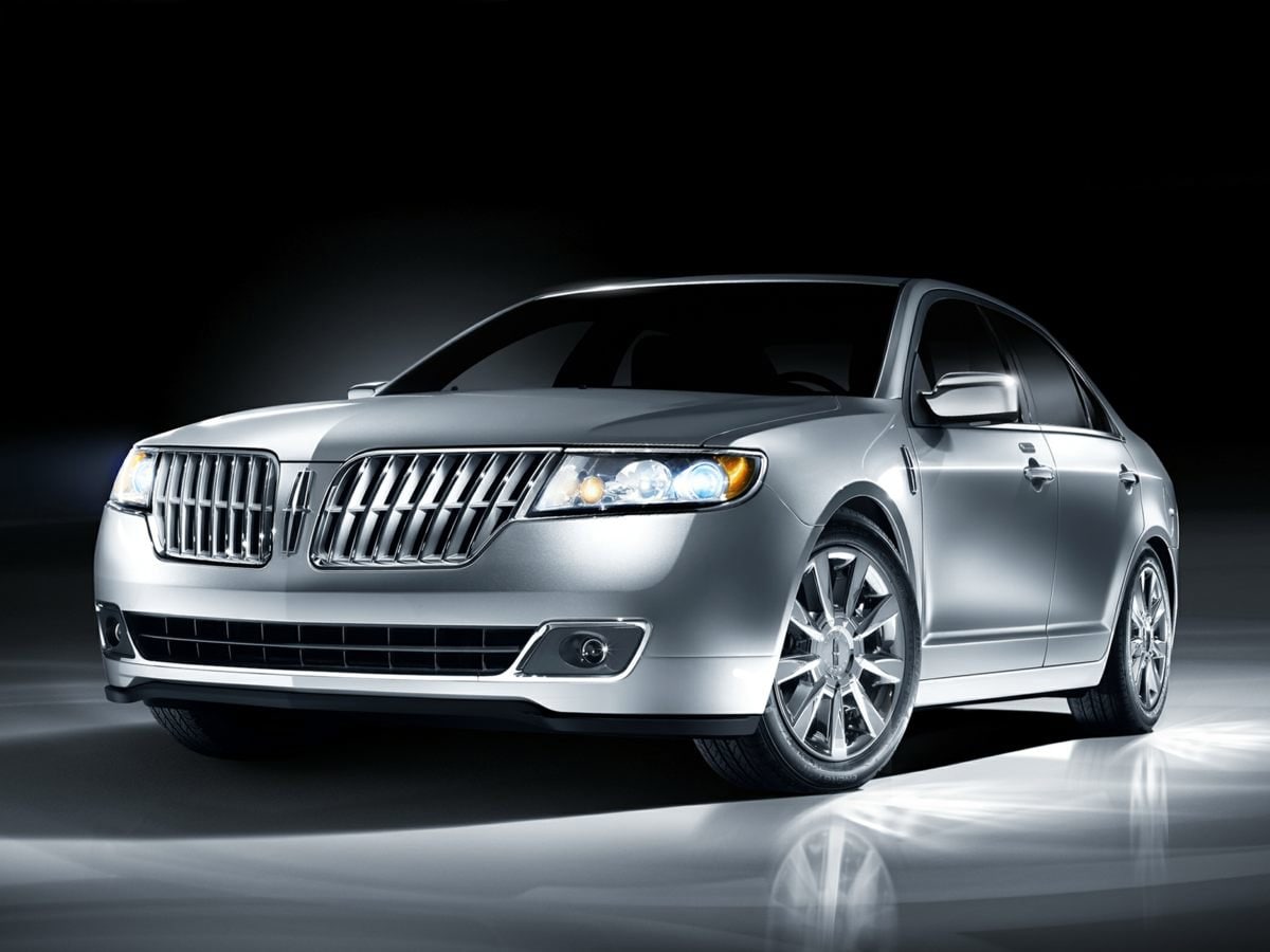2010 Lincoln MKZ Base's photo