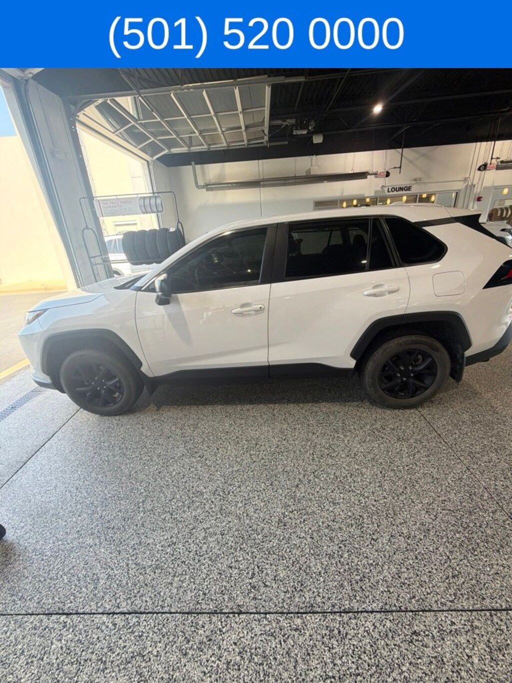 Used 2023 Toyota RAV4 LE SUV