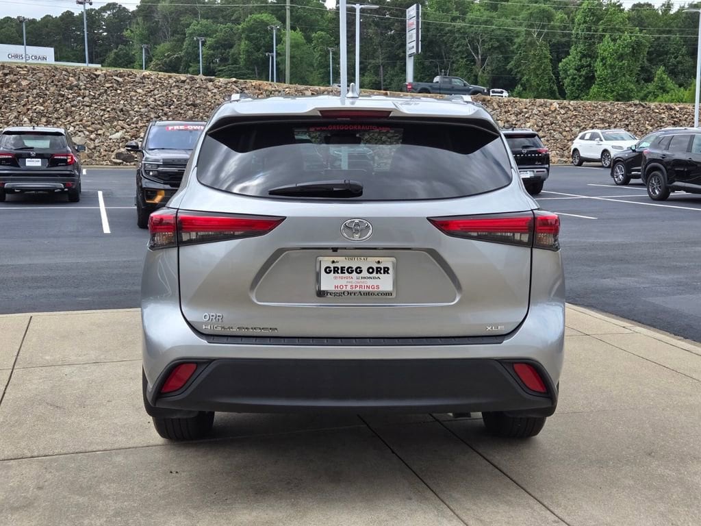 Used 2023 Toyota Highlander XLE SUV