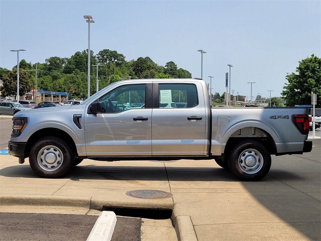 Used 2024 Ford F-150 XL with VIN 1FTEW1LP1RKD63301 for sale in Little Rock