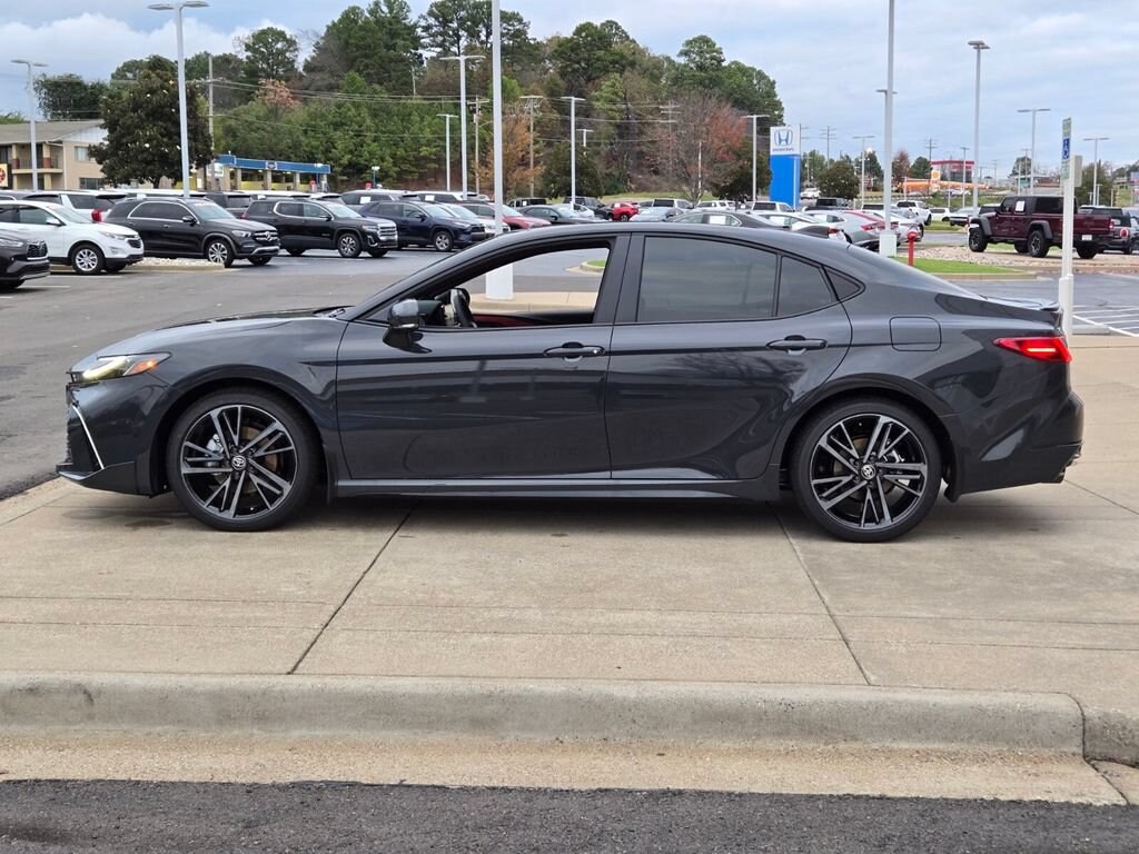 New 2026 Toyota Camry XSE Sedan