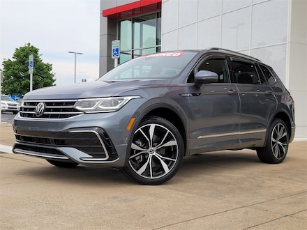 2023 Volkswagen Tiguan 2.0T SEL R-Line SUV