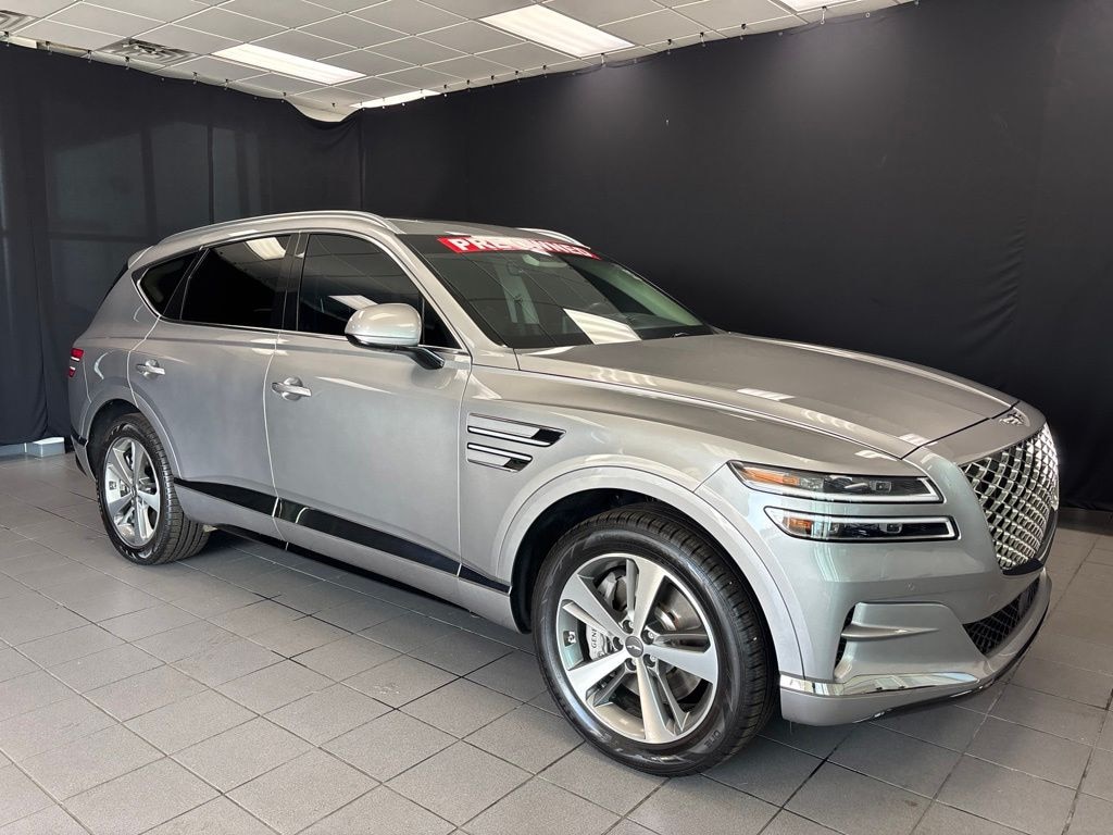 Used 2024 Genesis GV80 3.5T SUV