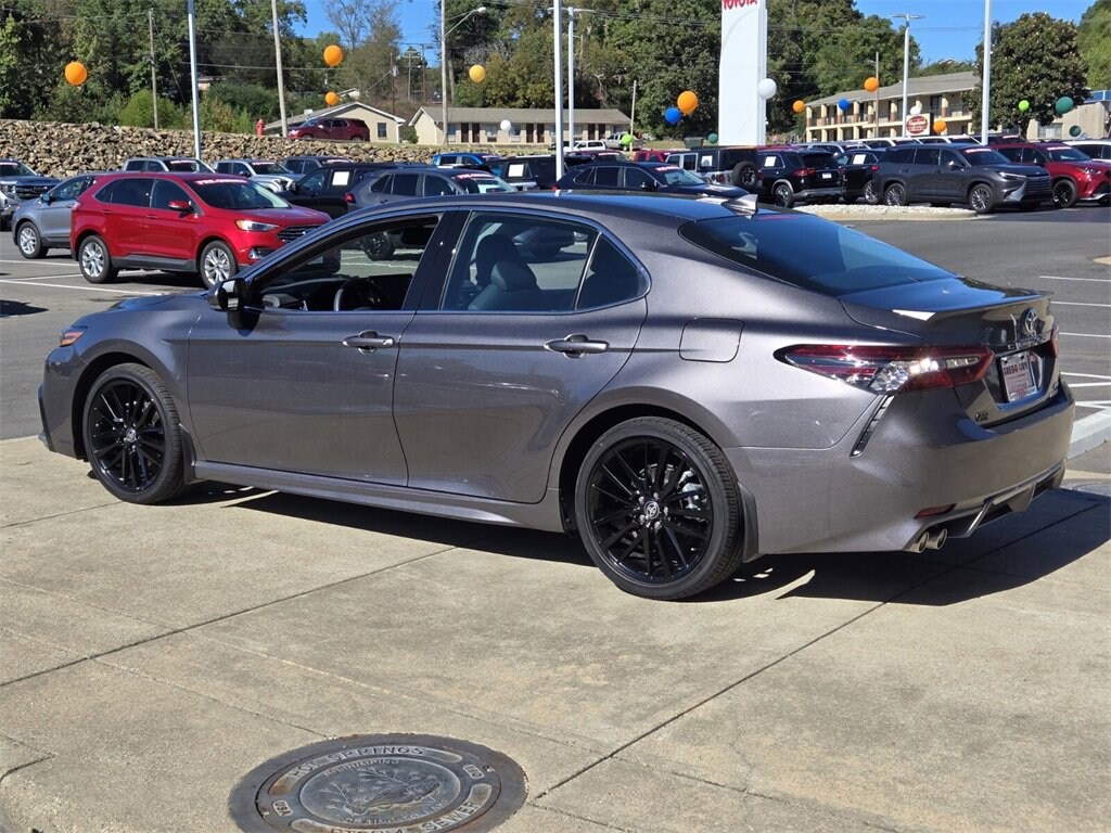 Used 2024 Toyota Camry Hybrid XSE Sedan