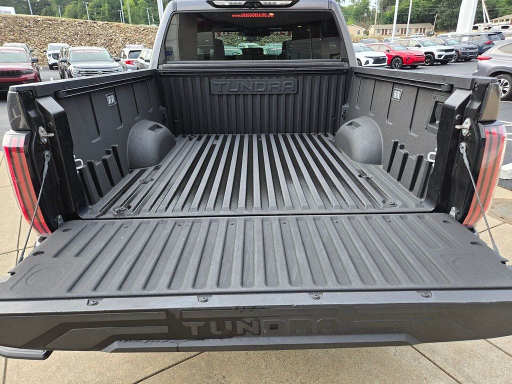 2024 Toyota Tundra 1794 Edition - Photo 18