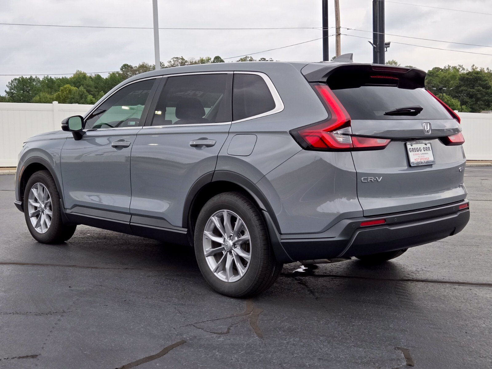 Used 2025 Honda CR-V EX-L SUV