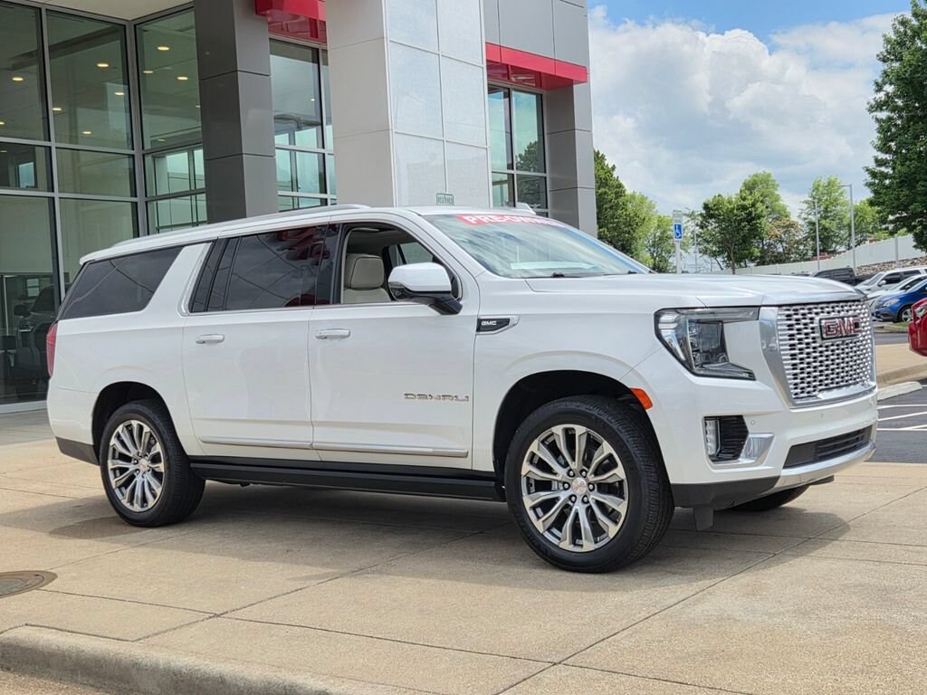 Used 2021 GMC Yukon XL Denali SUV