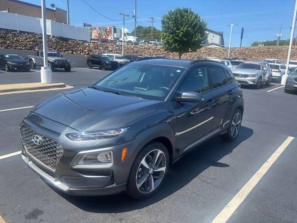 Used 2020 Hyundai Kona Limited SUV