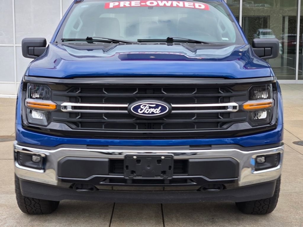 2025 Ford F-150 XLT - Photo 8