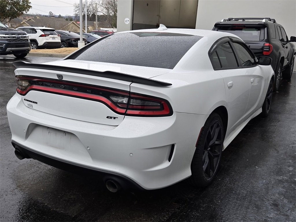 Used 2022 Dodge Charger GT Sedan