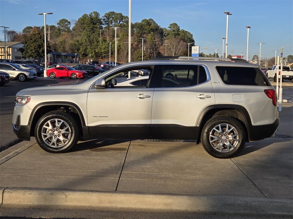 Used 2020 GMC Acadia SLT SUV
