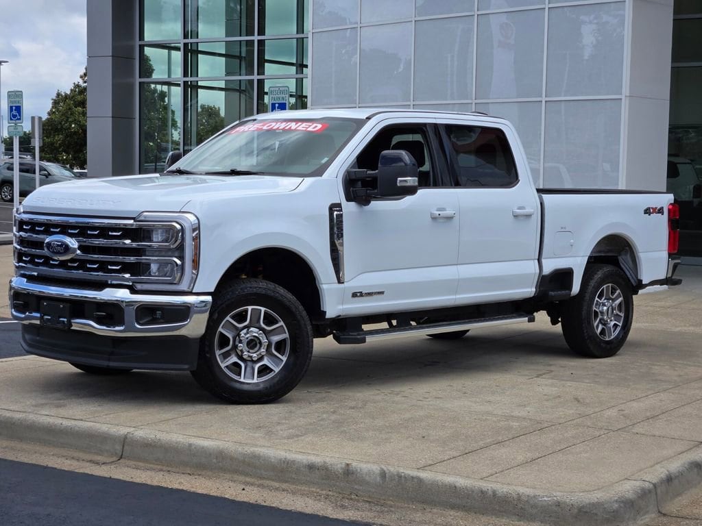 2026 Ford F-250 Lariat 4x4 Crew Cab 6-3/4' Box's photo