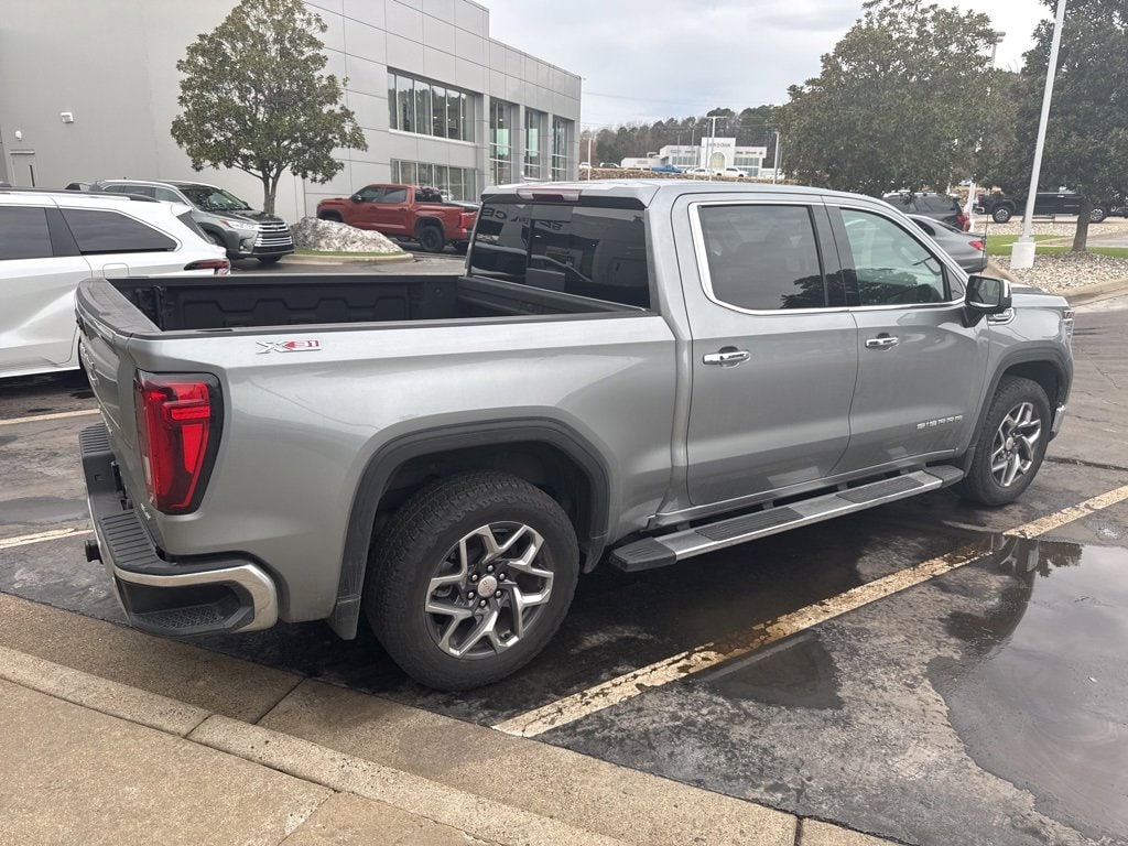 Used 2024 GMC Sierra 1500 SLT Truck Crew Cab