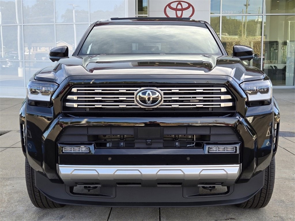 New 2025 Toyota 4Runner Limited SUV