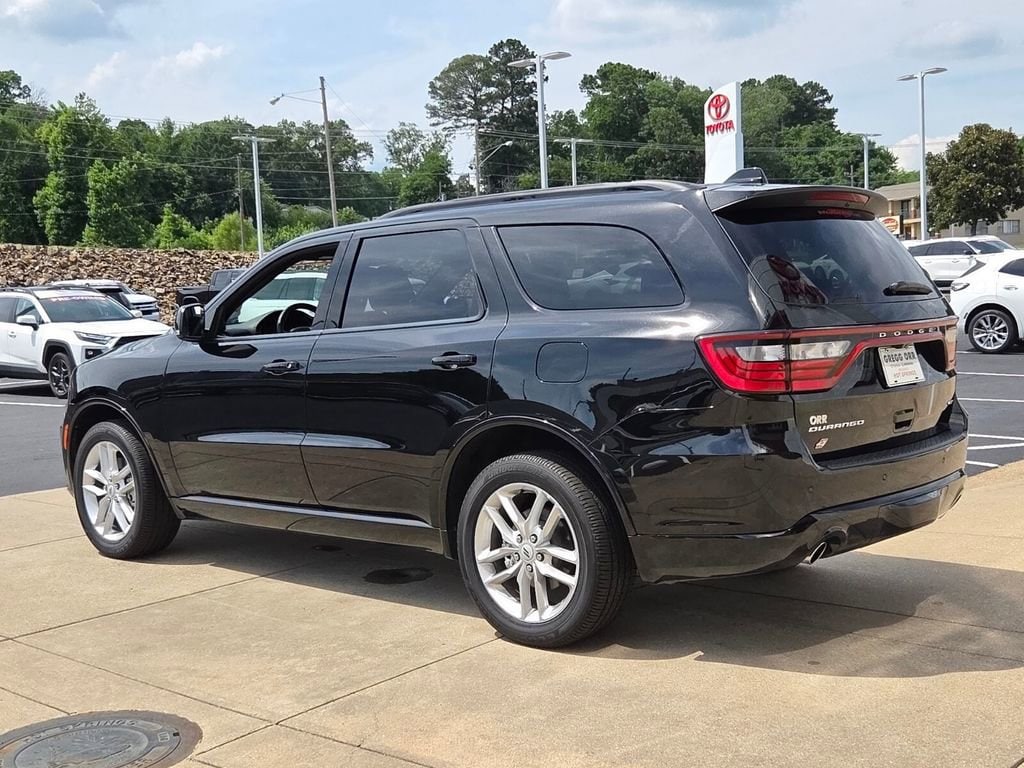 Used 2026 Dodge Durango GT SUV