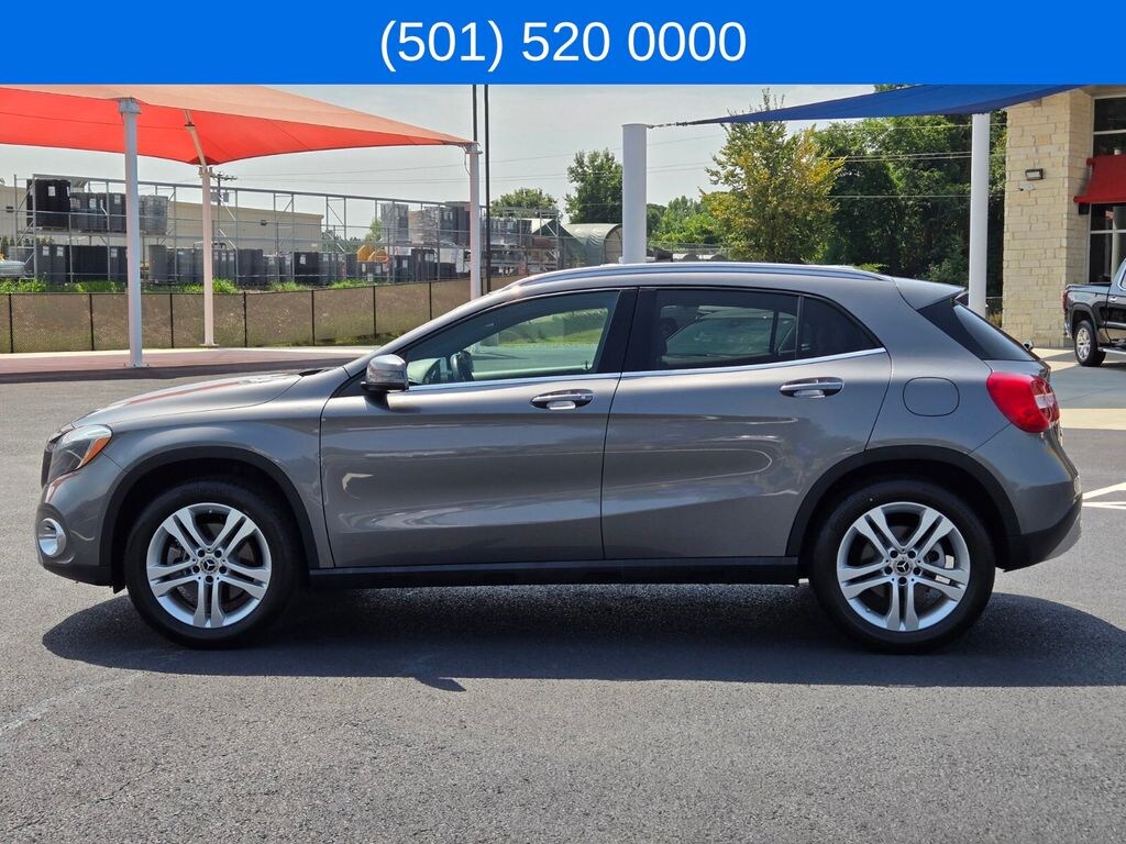 Used 2019 Mercedes-Benz GLA GLA 250 SUV