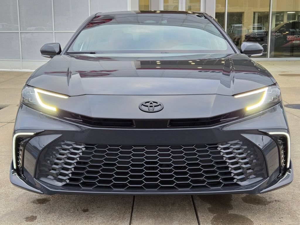 New 2026 Toyota Camry XSE Sedan