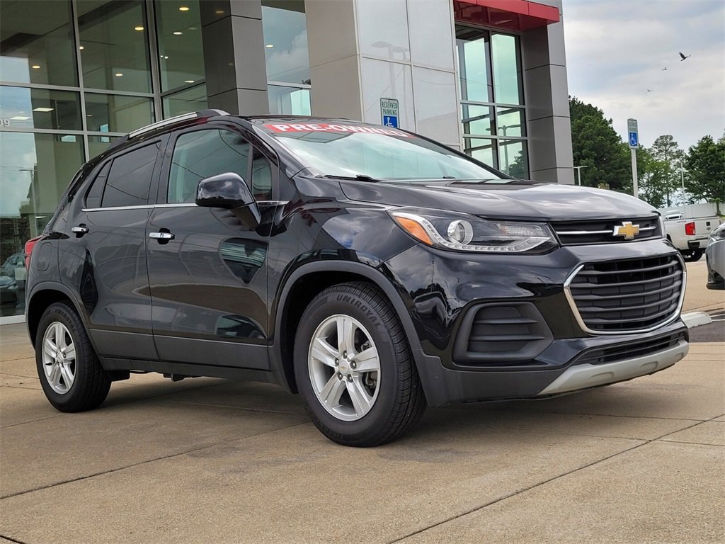2019 Chevrolet Trax LT photo 4