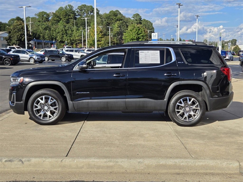2023 Gmc Acadia SLT photo 3