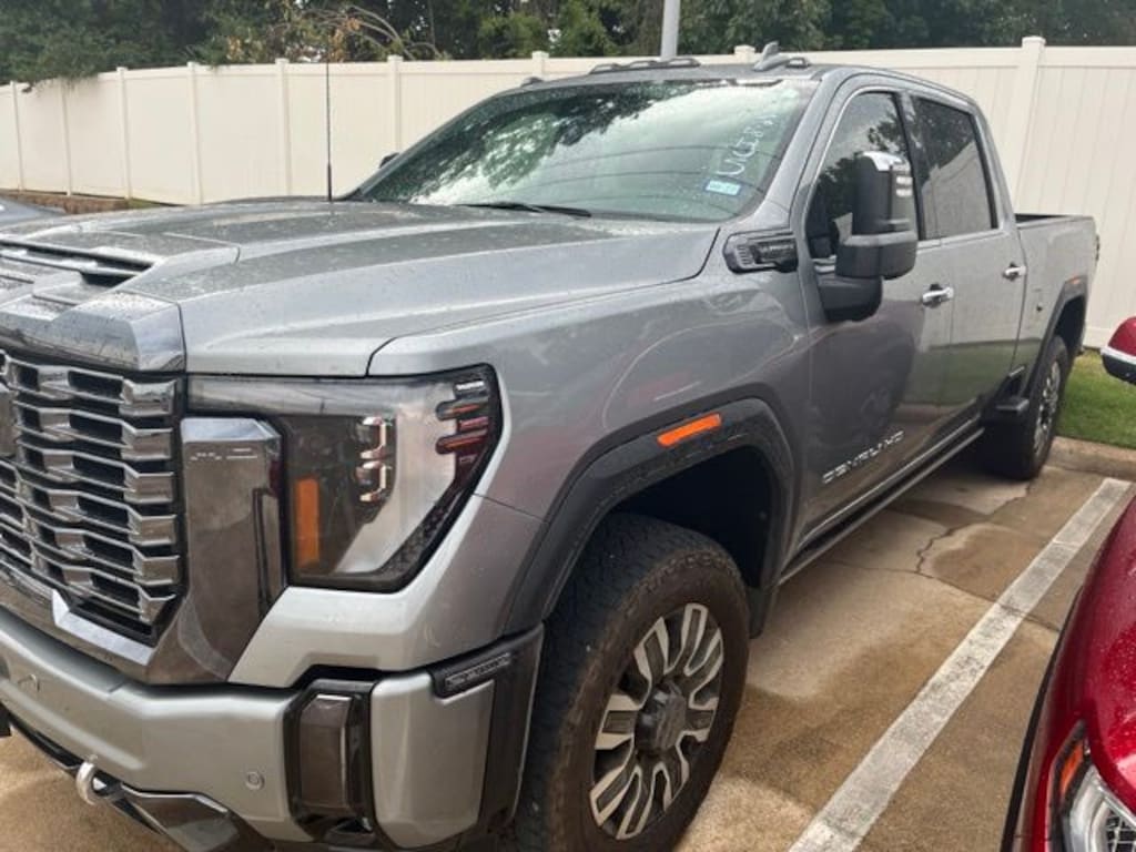 Used 2024 GMC Sierra 2500HD Denali Ultimate Truck