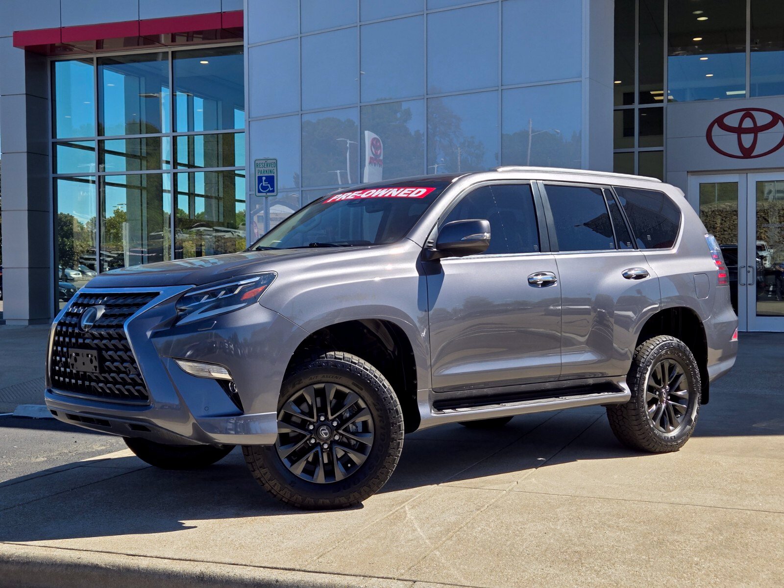  LEXUS GX