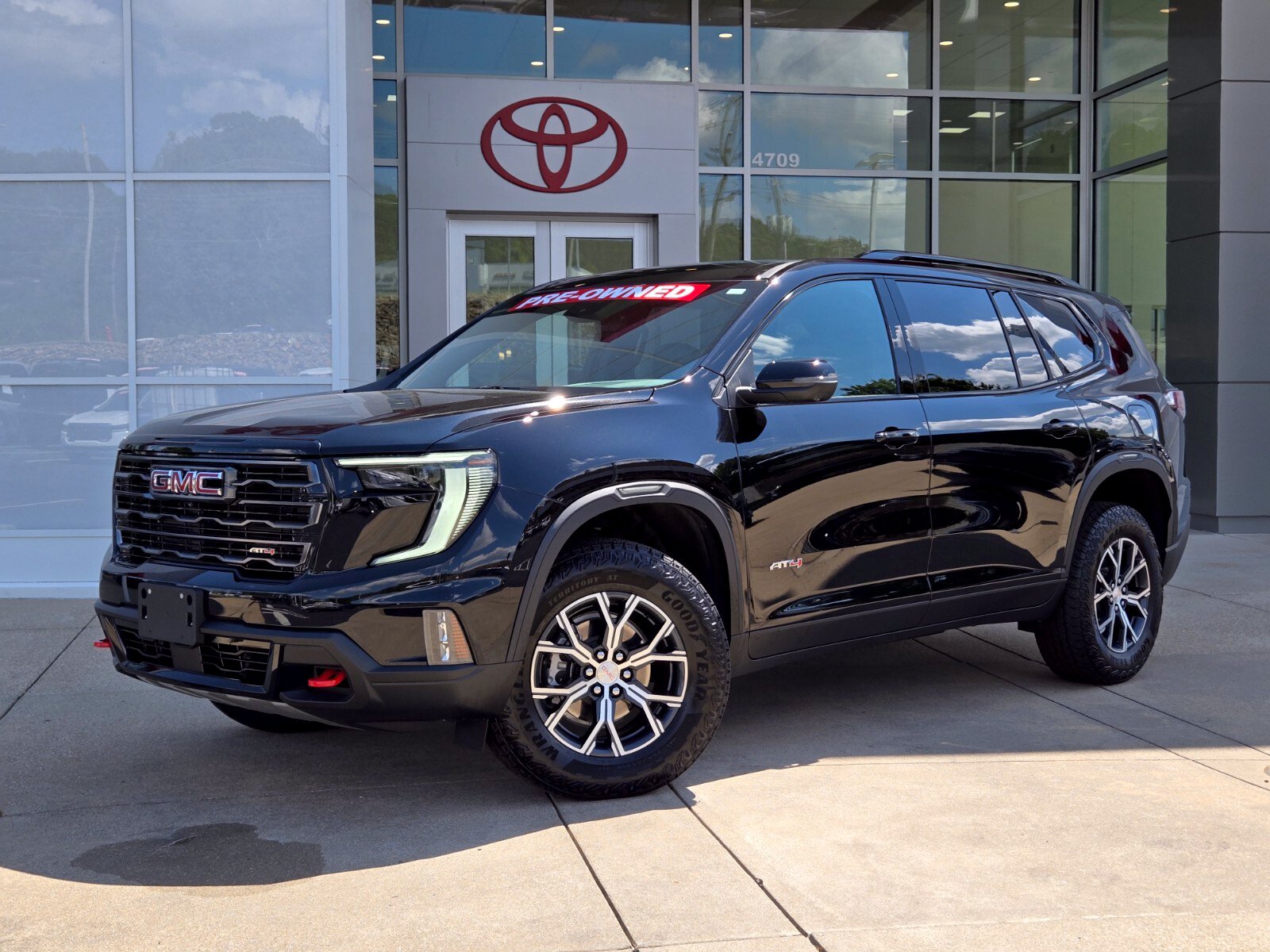  GMC Acadia