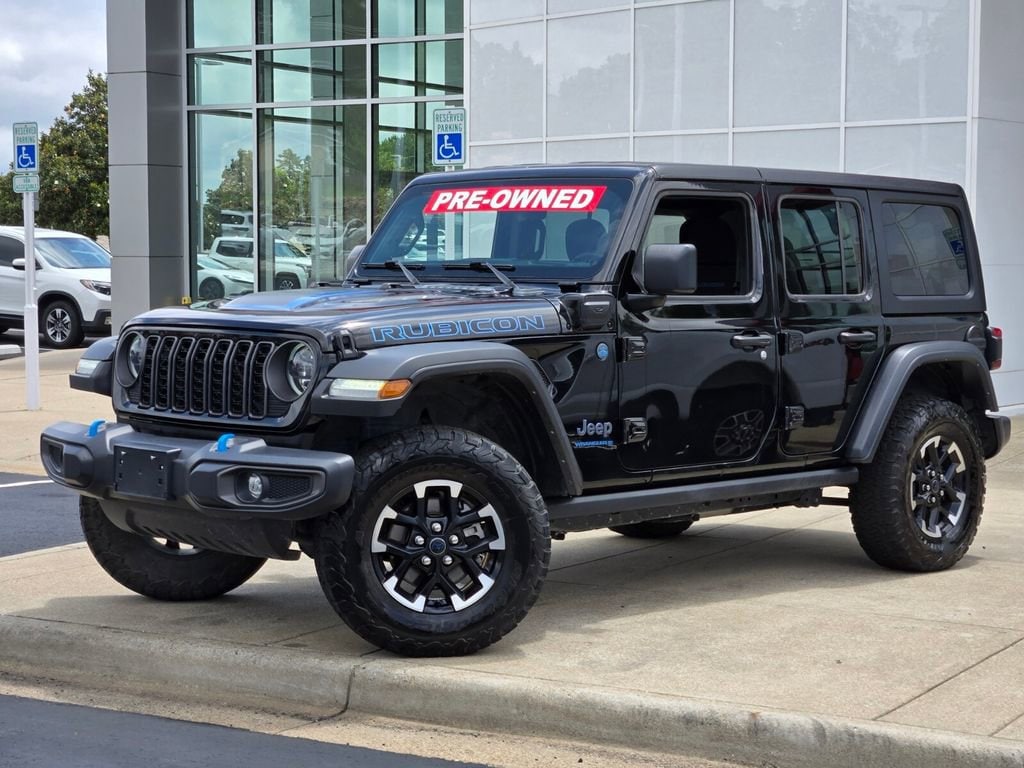 2024 Jeep Wrangler 4xe Rubicon 4XE's photo