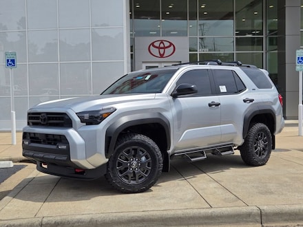 2026 Toyota 4Runner SR5 SUV