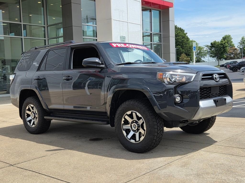 Used 2024 Toyota 4Runner TRD Off Road SUV