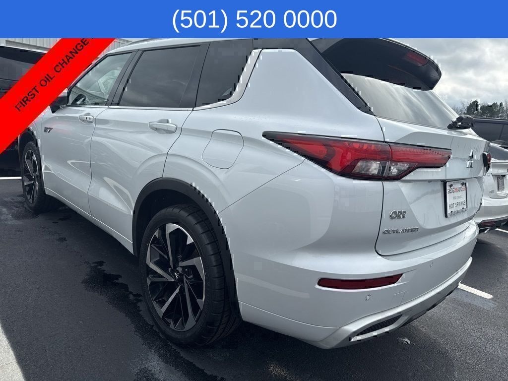 Used 2024 Mitsubishi Outlander Phev SEL Black Edition SUV
