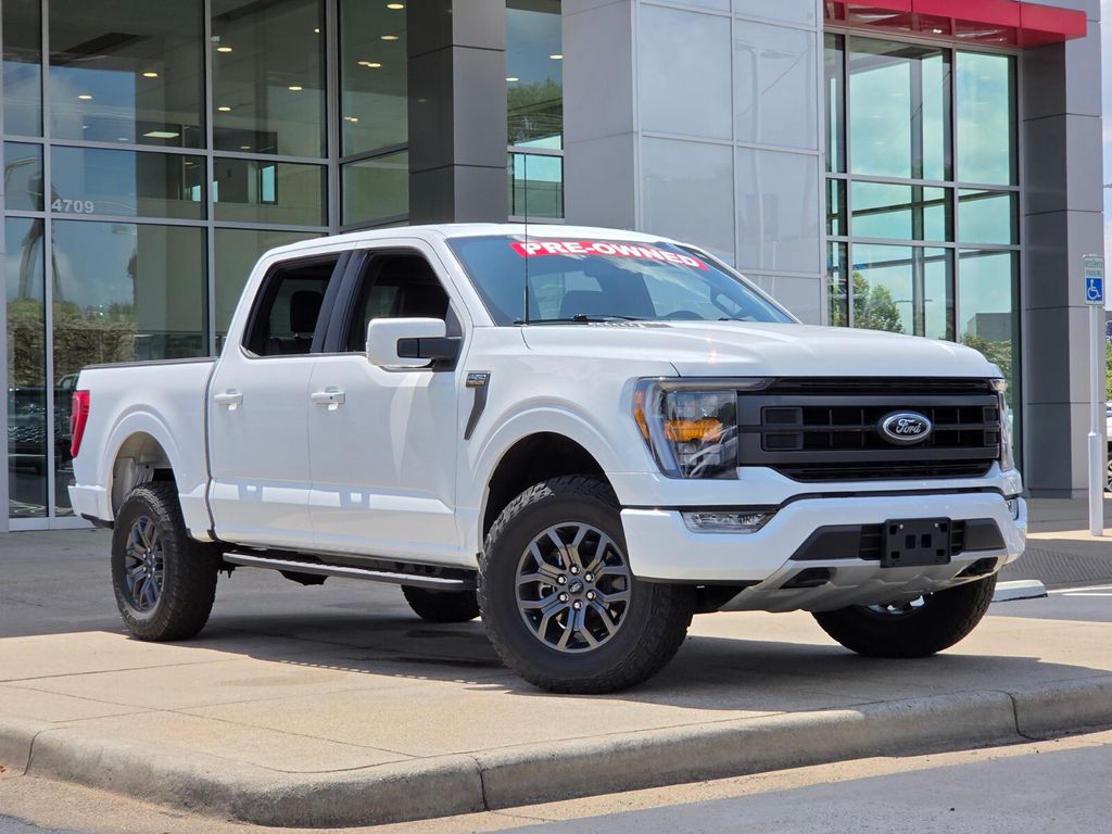 2023 Ford F-150 Tremor - Photo 21