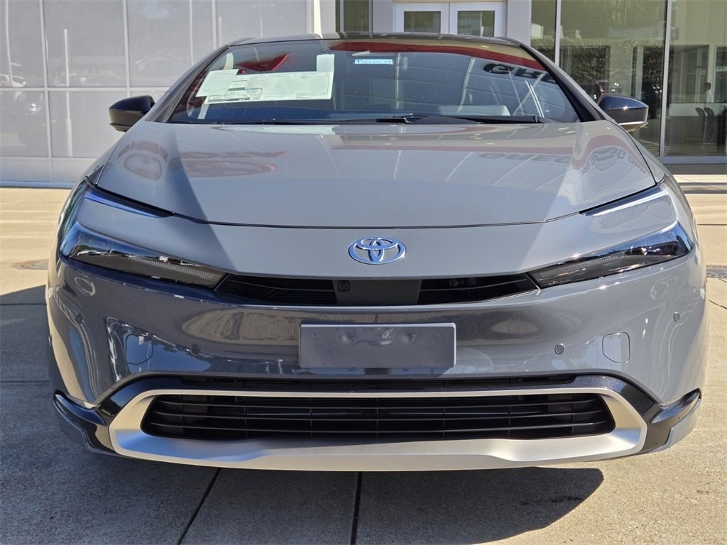 New 2026 Toyota Prius Plug-in Hybrid XSE Premium Hatchback