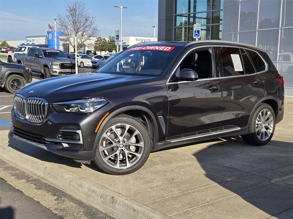 Used 2023 BMW X5 sDrive40i SUV