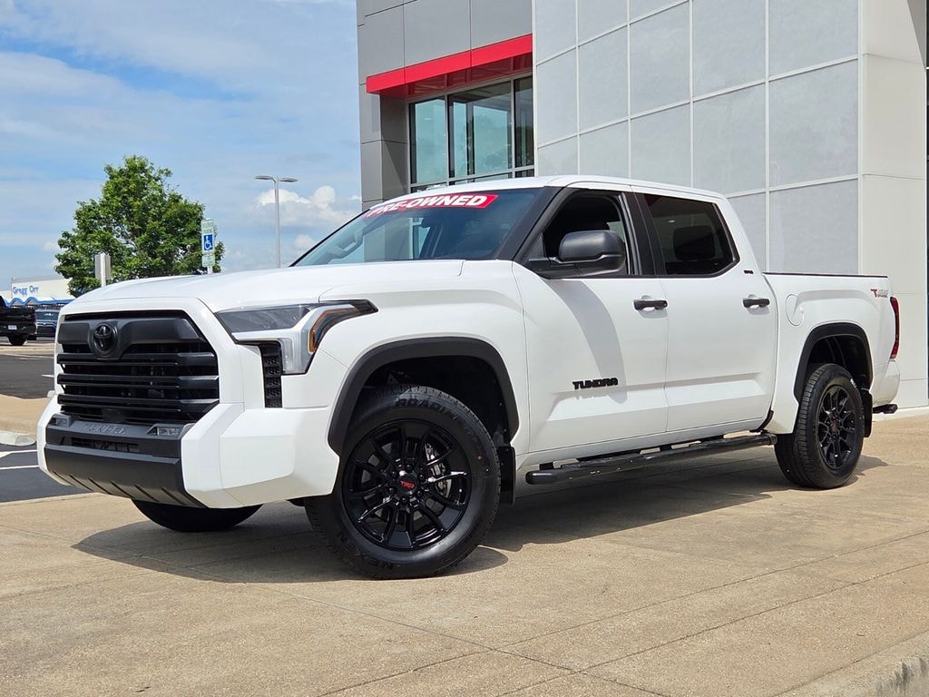 Used 2024 Toyota Tundra SR5 Truck
