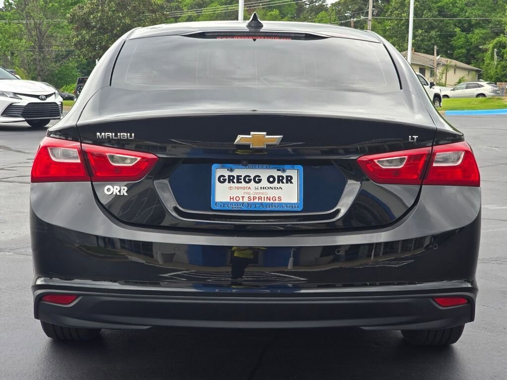 Used 2024 Chevrolet Malibu 1LT Sedan