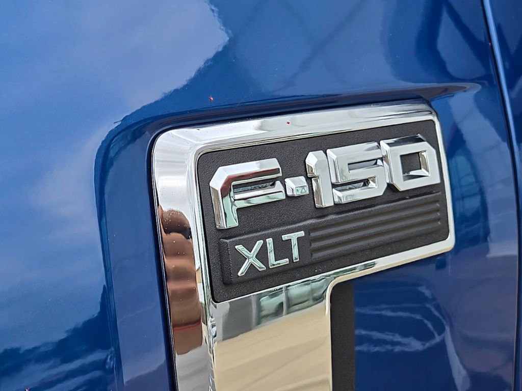 2025 Ford F-150 XLT - Photo 10