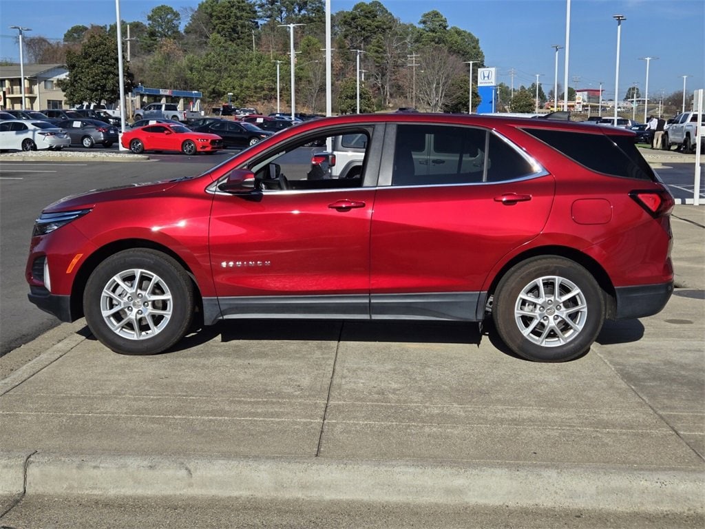 Used 2024 Chevrolet Equinox LT w/1LT SUV