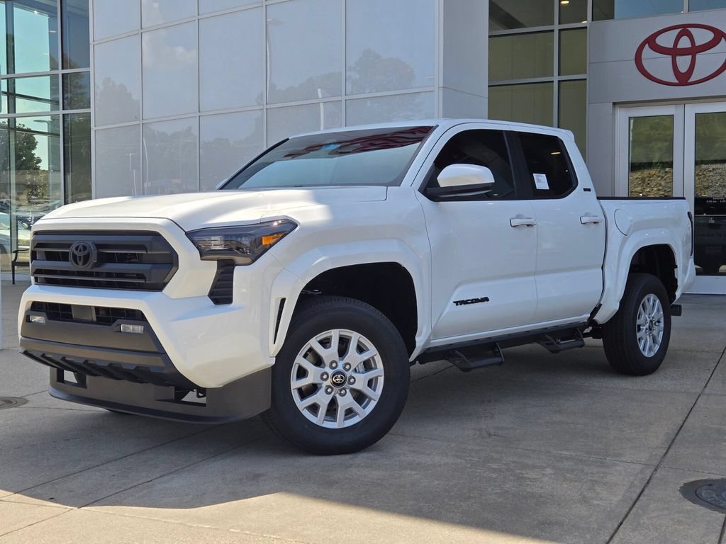 2026 Toyota Tacoma Truck Double Cab 