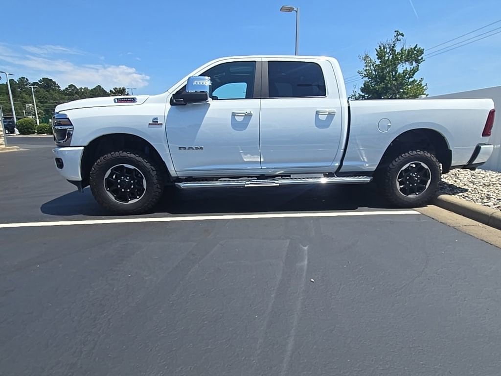 Used 2025 Ram 2500 Laramie Truck Crew Cab