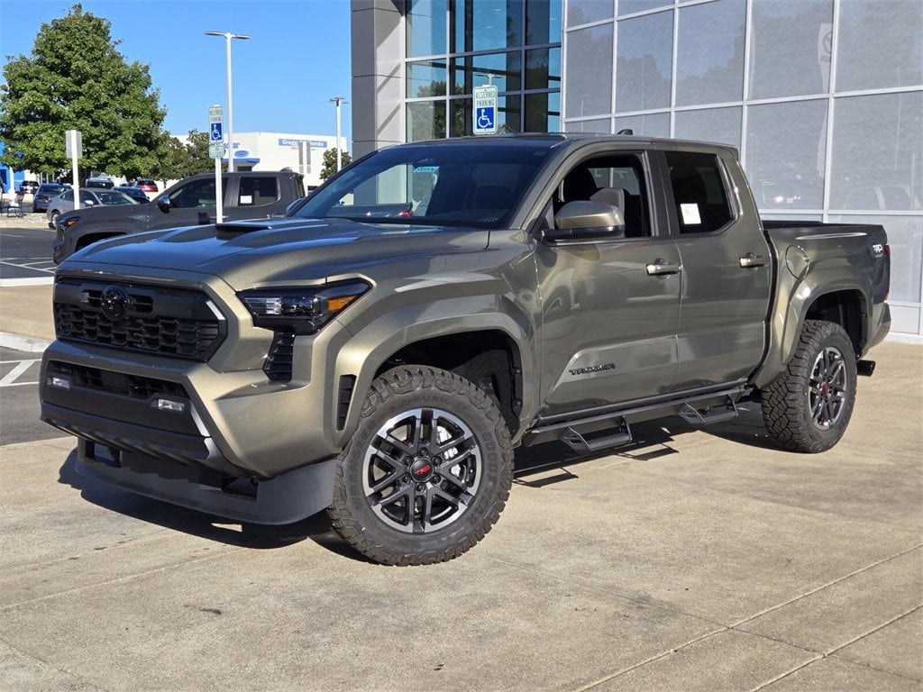 2025 Toyota Tacoma TRD Sport's photo