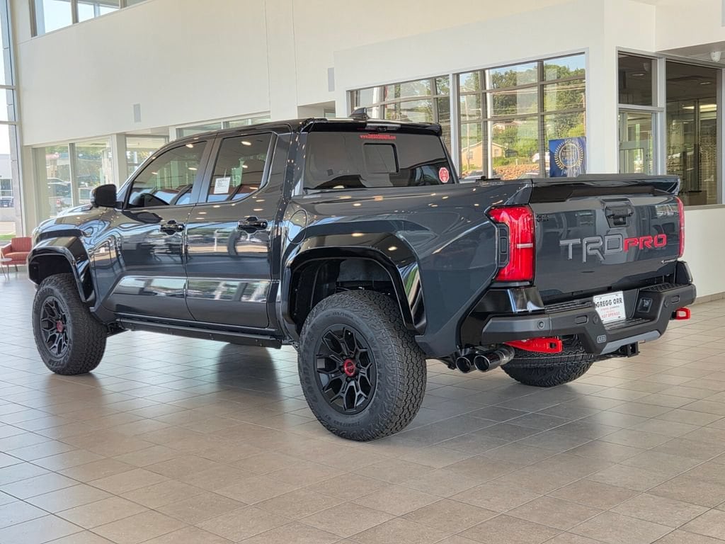 New 2026 Toyota Tacoma i-FORCE MAX TRD Pro Truck Double Cab