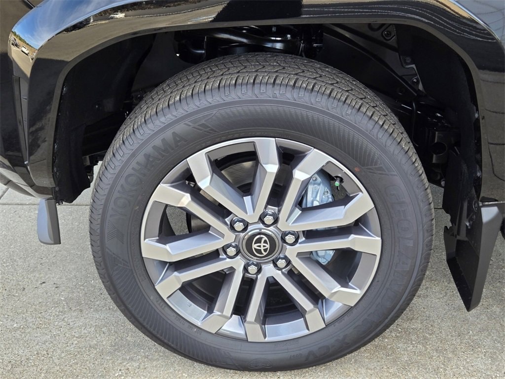 New 2025 Toyota 4Runner Limited SUV