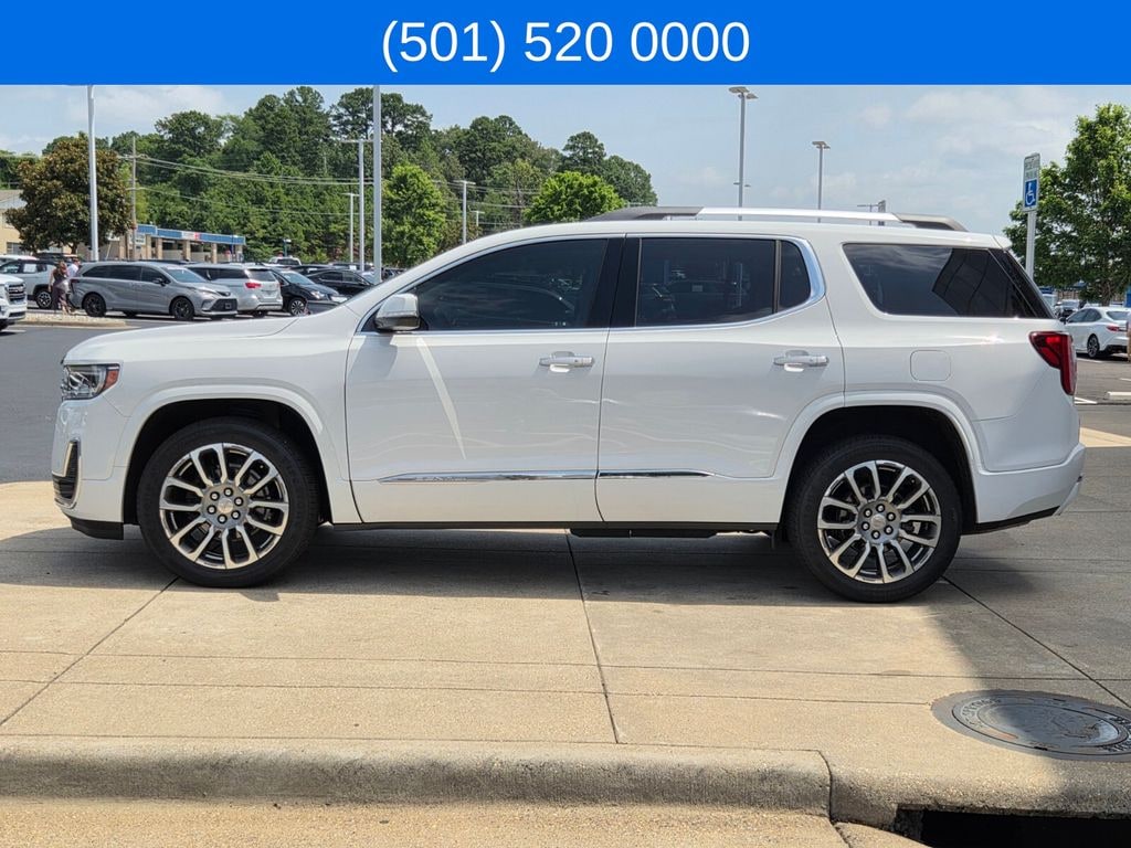 Used 2023 GMC Acadia Denali SUV