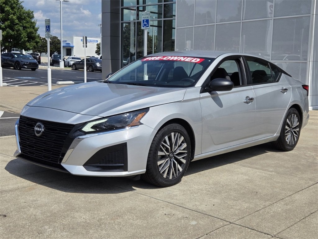 2024 Nissan Altima