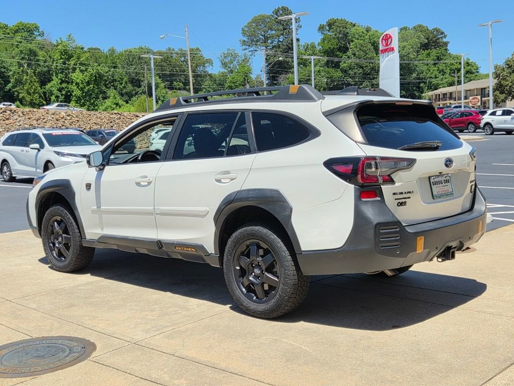 Used 2023 Subaru Outback Wilderness SUV
